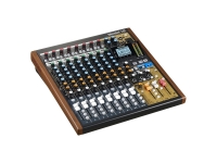 Tascam Model 12 Analog Mixer with Digital Recorder